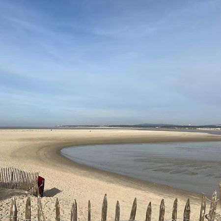Maison Touquet Pour 4 Personnes Le Touquet المظهر الخارجي الصورة