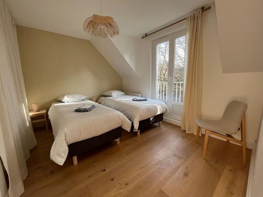 Maison Touquet Pour 4 Personnes Le Touquet المظهر الخارجي الصورة