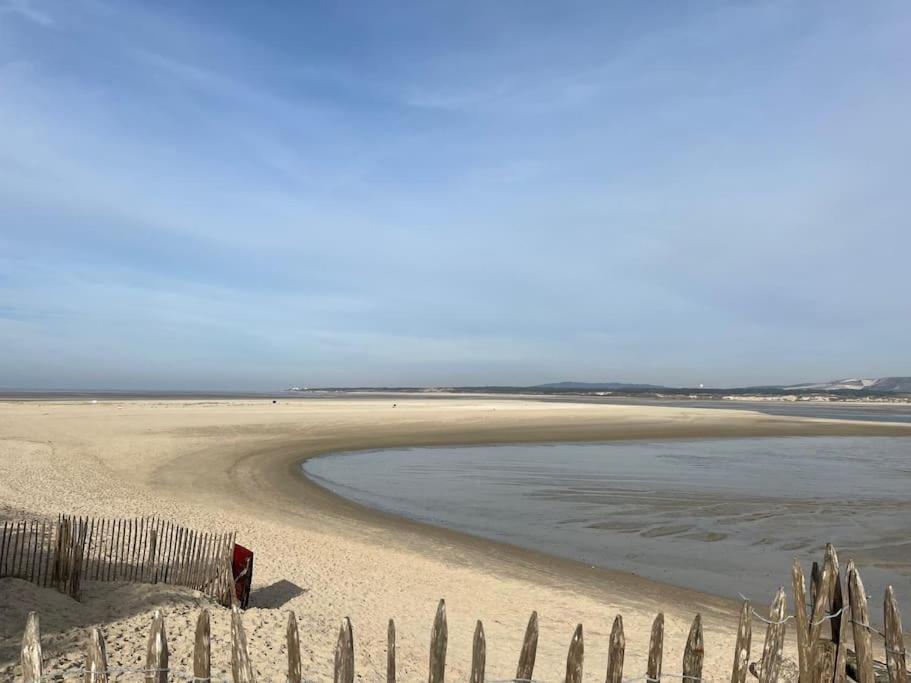 Maison Touquet Pour 4 Personnes Le Touquet المظهر الخارجي الصورة