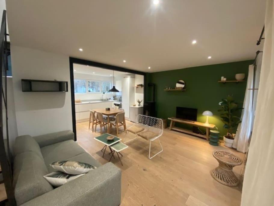 Maison Touquet Pour 4 Personnes Le Touquet المظهر الخارجي الصورة