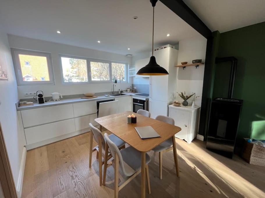 Maison Touquet Pour 4 Personnes Le Touquet المظهر الخارجي الصورة