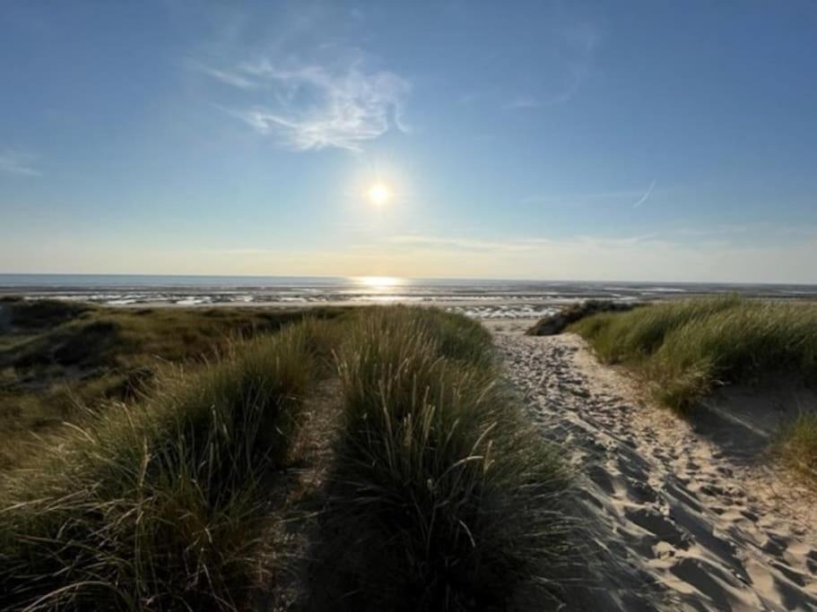 Maison Touquet Pour 4 Personnes Le Touquet المظهر الخارجي الصورة