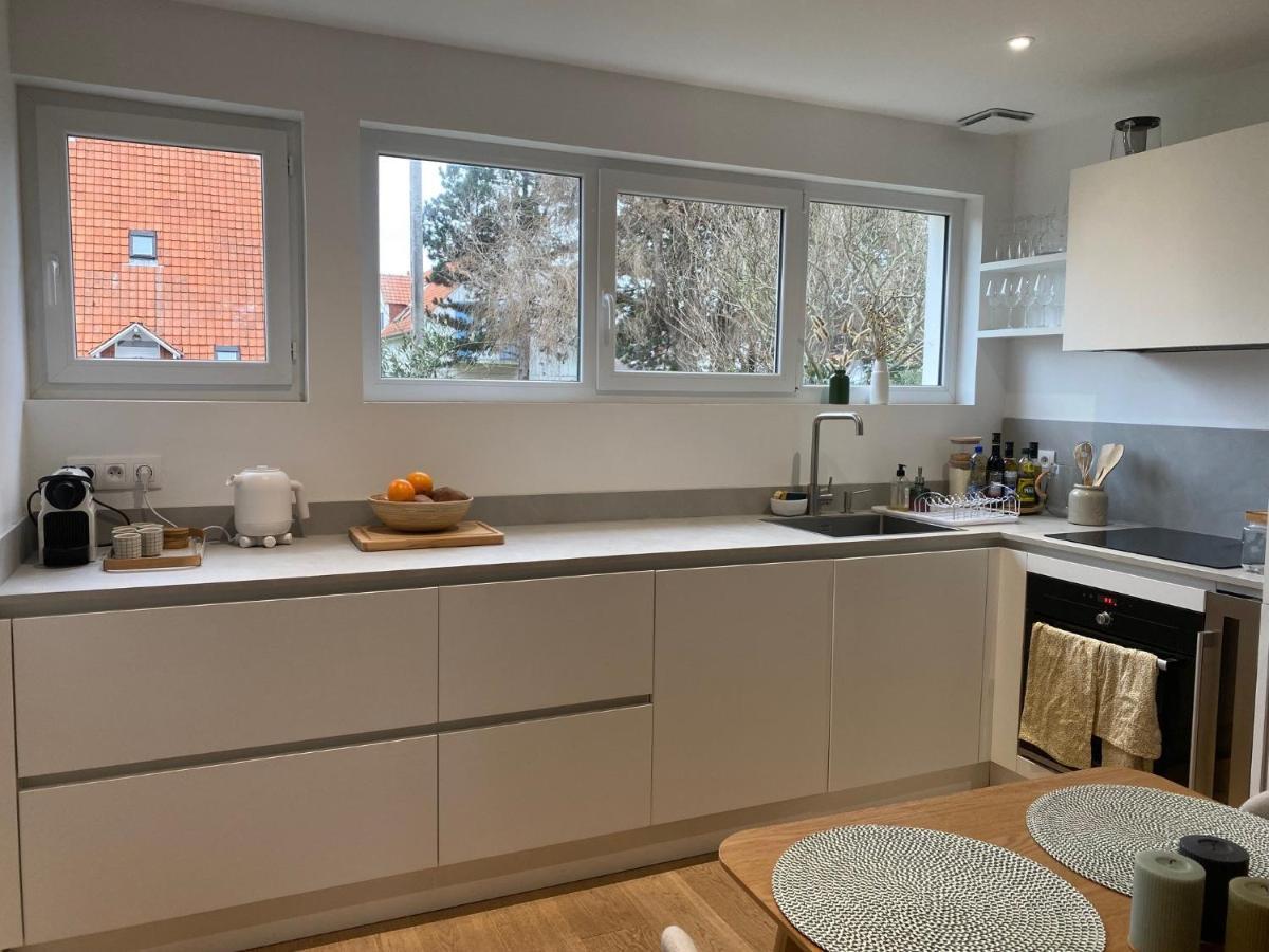Maison Touquet Pour 4 Personnes Le Touquet المظهر الخارجي الصورة